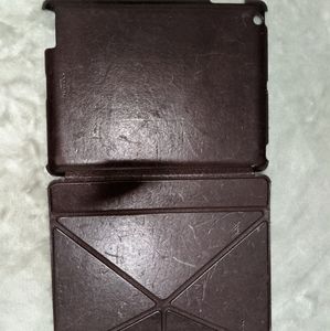 Coach Leather iPad case
